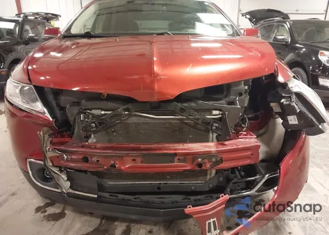 2015 Lincoln Mkx из США, поврежденный, VIN 2LMDJ8JK2FBL33577